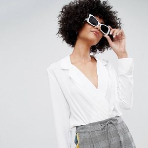 Vero Moda Wrap Bodysuit